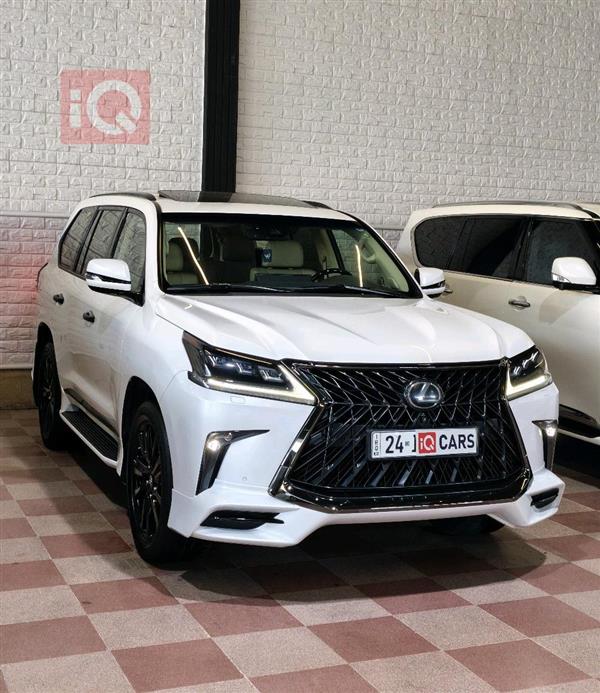 لكزس LX 2019 للبيع في العراق - دهوك
